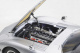 Toyota 2000 GT Coupe RHD 1965 silber Modellauto 1:18 Autoart