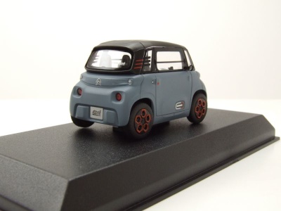 Citroen Ami 100% electric My Ami orange 2020 graublau...