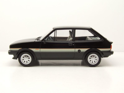 Ford Fiesta XR2 1981 schwarz Modellauto 1:18 Norev
