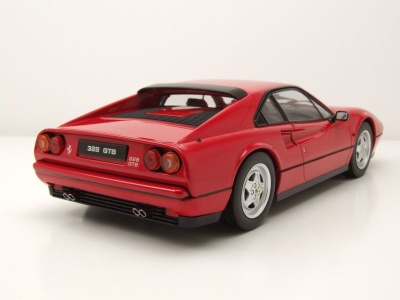 Ferrari 328 GTB 1985 rot Modellauto 1:18 KK Scale