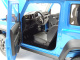 Suzuki Jimny JB64 LHD 2019 blau metallic Modellauto 1:18 BM Creations