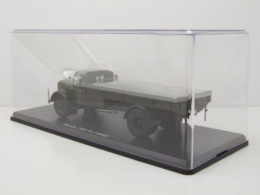 Skoda 706 RS Plateau 1946 - Miniature Voiture Premium ClassiXXs échelle 1/43