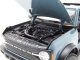 Ford Bronco Badlands 2021 blau grau Modellauto 1:18 Maisto