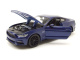 Ford Mustang GT 2015 blau metallic Modellauto 1:24 Maisto