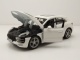 Porsche Macan 2014 weiß Modellauto 1:24 Bburago