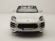 Porsche Macan 2014 weiß Modellauto 1:24 Bburago