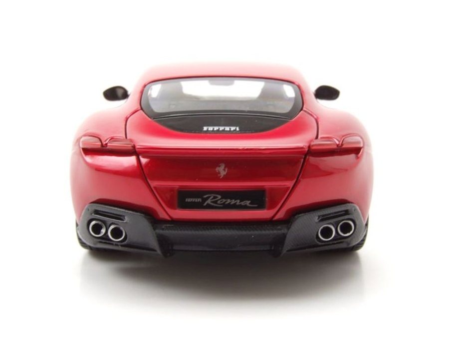 Ferrari Roma 2020 rot Modellauto 1:24 Burago