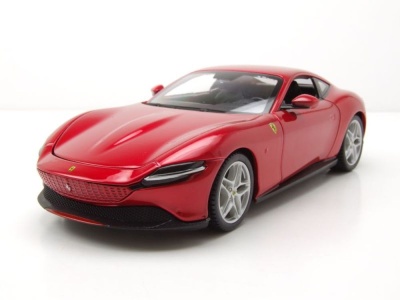 Ferrari Roma 2020 rot Modellauto 1:24 Bburago