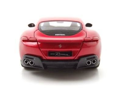 Ferrari Roma 2020 rot Modellauto 1:24 Bburago
