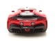 Ferrari SF90 Stradale Assetto Fiorano rot schwarz Modellauto 1:18 Bburago Signature Serie
