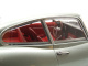 Jaguar E-Type Coupe 1962 grau metallic Modellauto 1:12 Norev