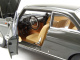 Peugeot 404 Coupe 1967 grau Modellauto 1:18 Norev