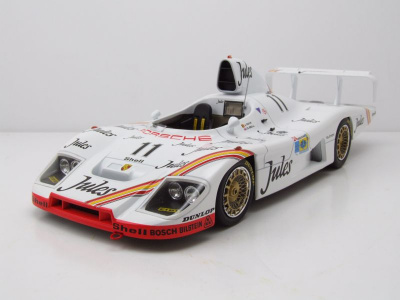 Porsche 936 #11 Sieger 24h Le Mans 1981 Ickx / Bell...
