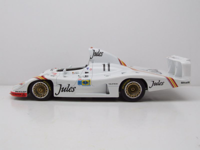 Porsche 936 #11 Sieger 24h Le Mans 1981 Ickx / Bell Modellauto 1:18 Solido