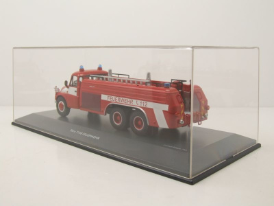 Tatra T138 Feuerwehr DDR rot Modellauto 1:43 Schuco