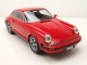 Porsche 911 Coupe 1977 rot Modellauto 1:18 Schuco