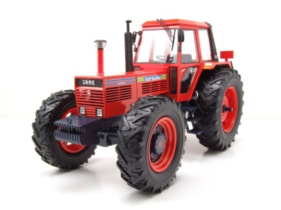 Same Hercules 160 Traktor orange Modellauto 1:18 Schuco