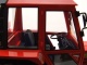 Same Hercules 160 Traktor orange Modellauto 1:18 Schuco