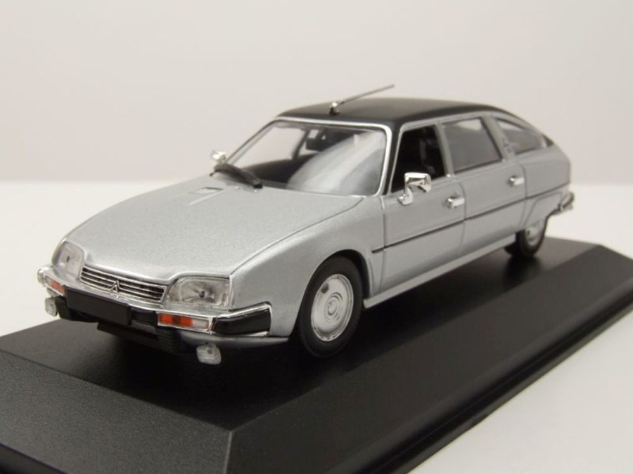 Ministyle Résine 1/43 - Citroen CX XM CXM Grise