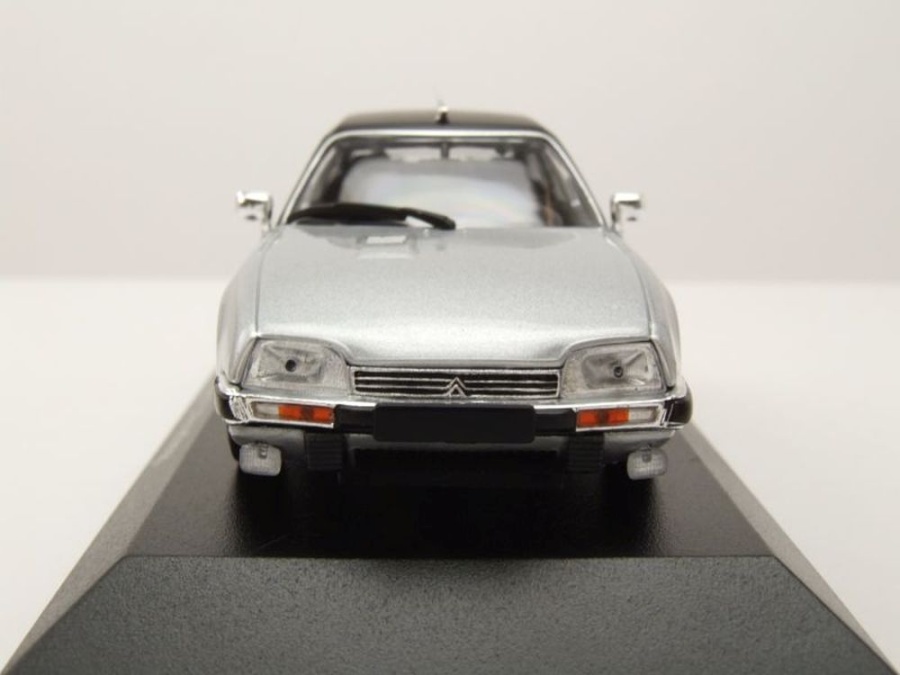 Paradcar Résine 1/43 - Citroen XM Phase I Verte