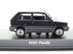 Fiat Panda 1980 dunkelblau Modellauto 1:43 Maxichamps