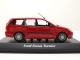 Ford Focus Turnier Kombi 1998 rot Modellauto 1:43 Maxichamps