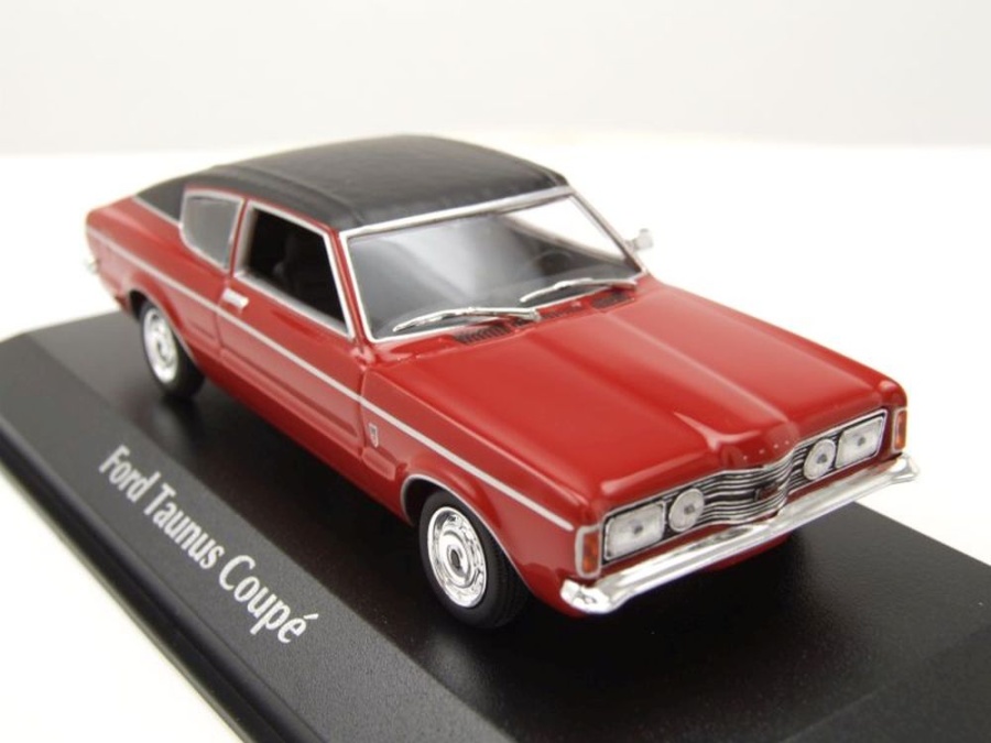 PMA - マキシチャンプス 1/43 1/43 フォード タウヌス クーペ 1970 新品 PMA - マキシチャンプス 1/43 1/43 フォード タウヌス クーペ