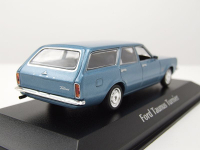 Ford Taunus Turnier Kombi 1970 hellblau metallic...