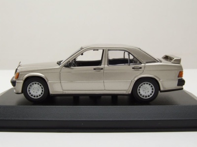 Mercedes 190E 2.3-16 W201 1984 gold metallic Modellauto 1:43 Maxichamps