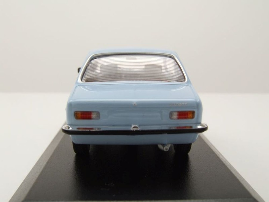 Opel Kadett C berlina bleue (Maxichamps) 1/43e