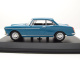 Peugeot 404 Coupe 1962 blau Modellauto 1:43 Maxichamps