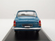 Peugeot 404 Coupe 1962 blau Modellauto 1:43 Maxichamps