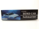 Lotus Esprit James Bond Car Submarine Kunststoffbausatz Modellauto 1:24 Fujimi