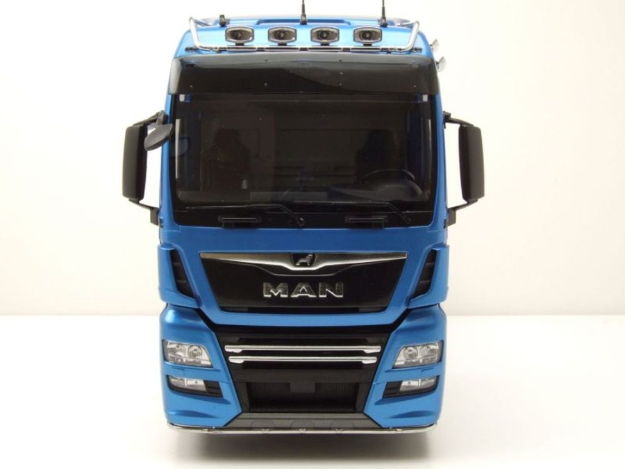 ミニカー　1/18 MAN TGX XXL 2018(メタリックブルー) [PCL30200] Premium ClassiXXS 1/18 Scale Model Truck PCL30200 - 2018 MAN