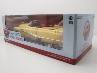Buick Roadmaster Convertible 1949 Rain Man Charlie Babbitt Modellauto 1:18 Greenlight Collectibles