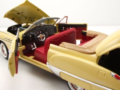 Buick Roadmaster Convertible 1949 Rain Man Charlie Babbitt Modellauto 1:18 Greenlight Collectibles