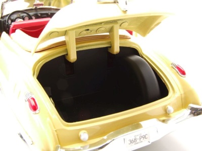 Buick Roadmaster Convertible 1949 Rain Man Charlie Babbitt Modellauto 1:18 Greenlight Collectibles
