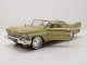 Plymouth Belvedere Tulsa Oklahoma Tulsarama 1957 gold weiß Modellauto 1:24 Greenlight Collectibles