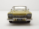 Plymouth Belvedere Tulsa Oklahoma Tulsarama 1957 gold weiß Modellauto 1:24 Greenlight Collectibles