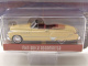 Buick Roadmaster Convertible 1949 beige Rain Man Charlie Babbitt Modellauto 1:64 Greenlight Collectibles