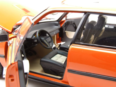 Citroen CX 2400 GTI 1977 mandarine Modellauto 1:18 Norev