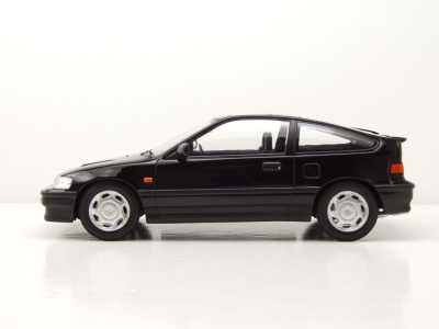 Honda CRX 1990 schwarz Modellauto 1:18 Norev