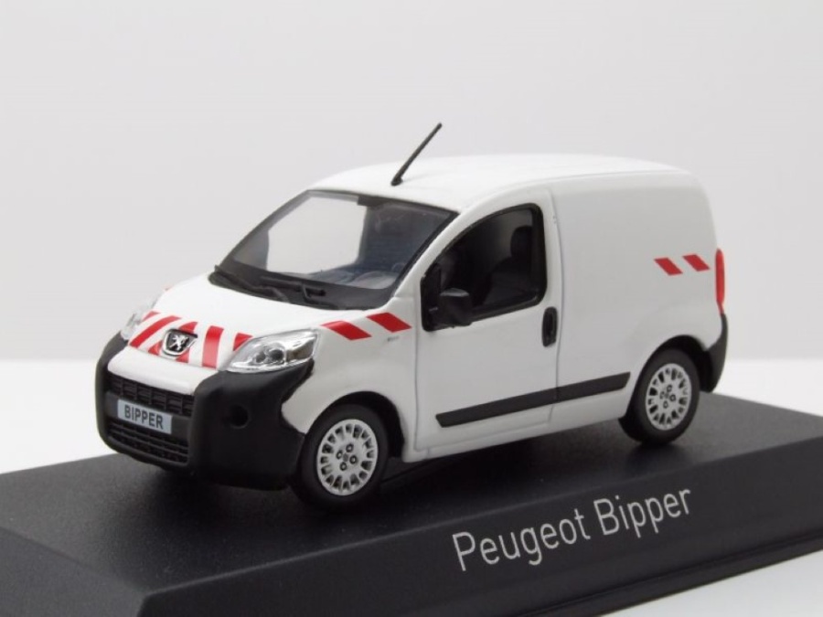 NOREV - VOITURE de Pompiers - PEUGEOT Rifter 2019 - 1/43 - NOREV479069