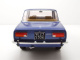 Alfa Romeo 2000 Berlina 1971 dunkelblau Modellauto 1:18 Mitica