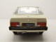 Alfa Romeo Alfetta Berlina 2000L 1978 elfenbein weiß Modellauto 1:18 Mitica