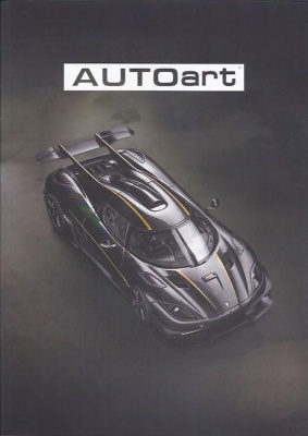 Autoart Katalog 2020 B