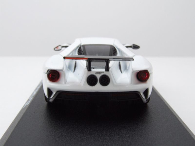 Ford GT #98 Heritage Edition 2021 Modellauto 1:43 Greenlight Collectibles