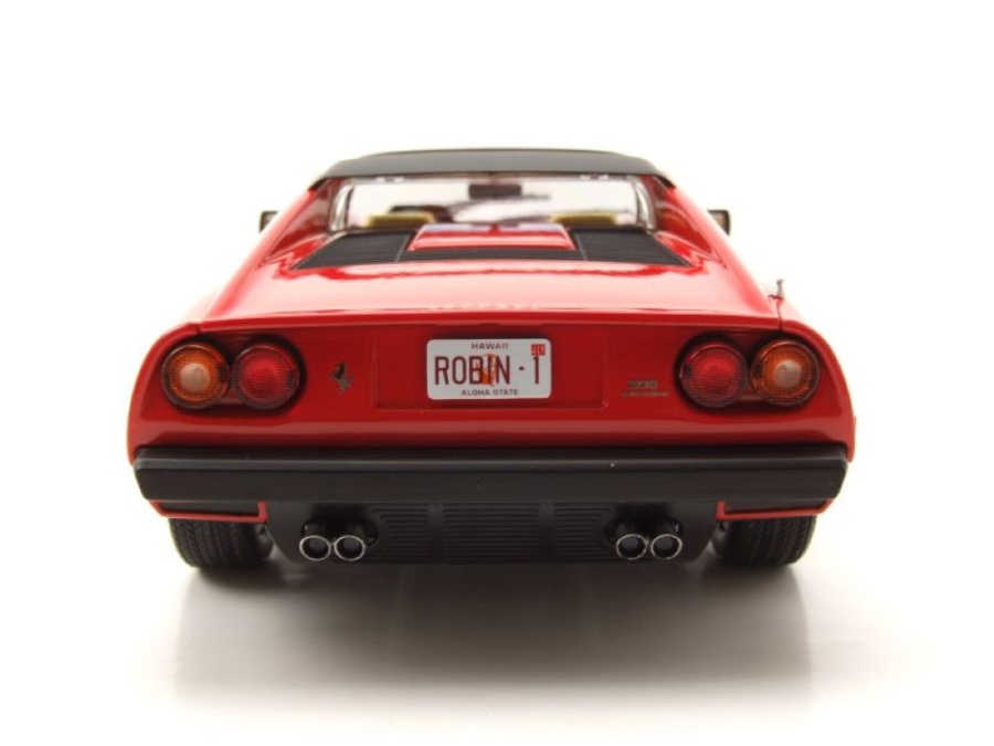 KK-Scale sort la Ferrari 308 GTS à l'échelle 1/12