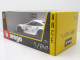 Porsche 911 RSR GT 2020 #911 weiß Modellauto 1:24 Bburago