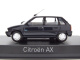 Citroen AX Spot 1995 dunkelblau Modellauto 1:43 Norev